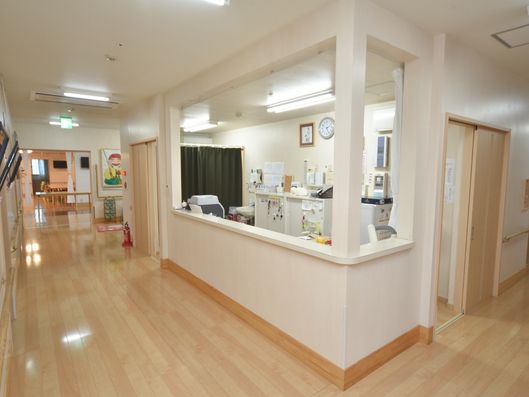 スタッフルーム