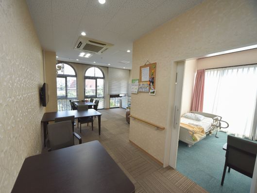 リビングダイニング