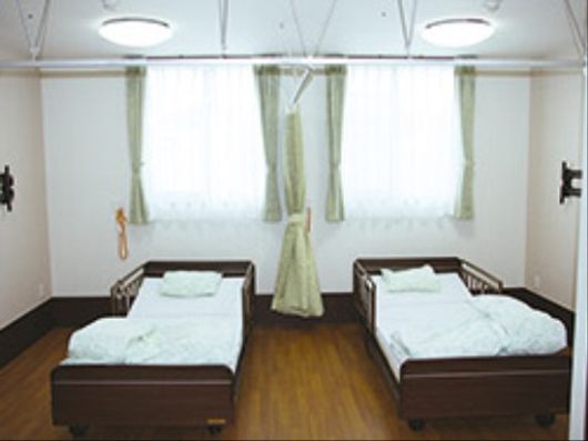 ２人部屋