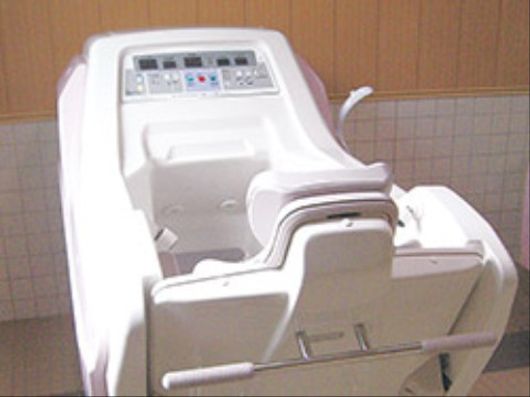 介護入浴機器