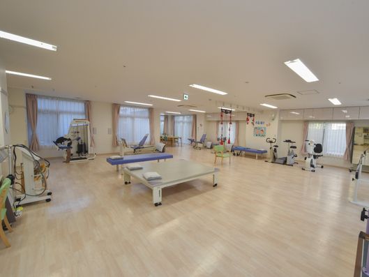 リハビリルーム