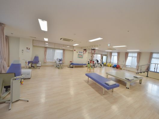 リハビリルーム