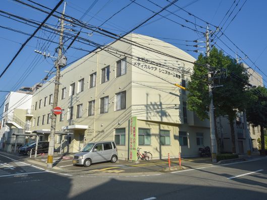 施設外観