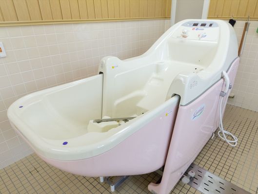 介護浴槽