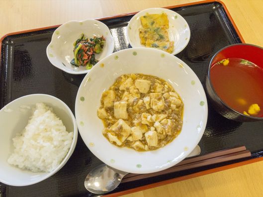 食事