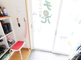 介護施設のエントランス光景