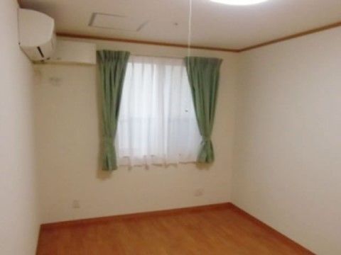 清潔な個室の居室