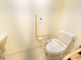 介護施設のトイレの様子