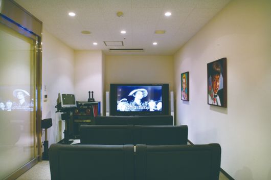 シアタールーム