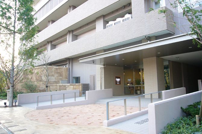 コンシェール南千住（株式会社 リエイ）の施設写真