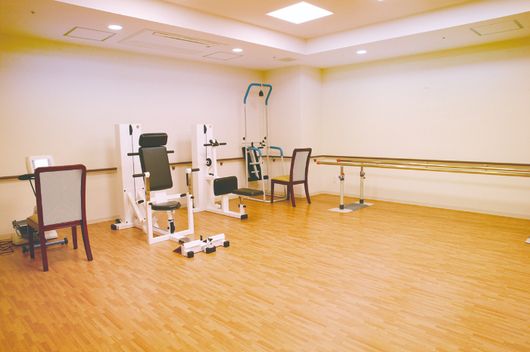 機能訓練室