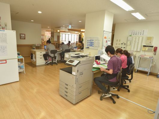 ヘルパーステーション