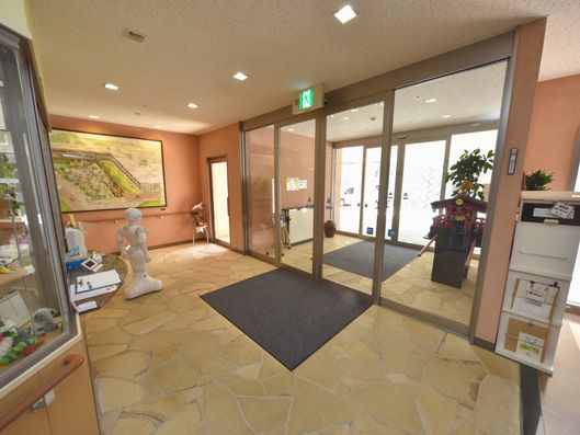 エントランスホール