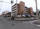 静かな住宅街の一角