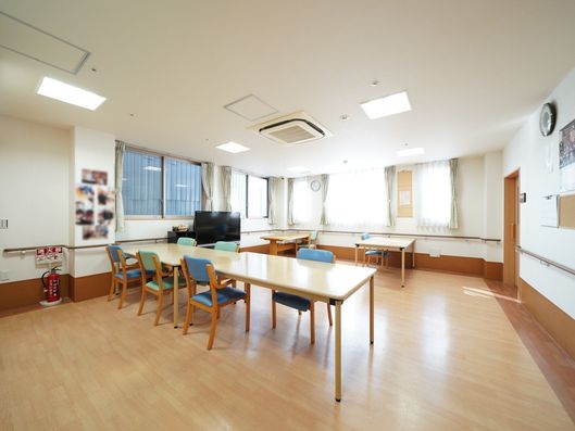 リビングダイニング