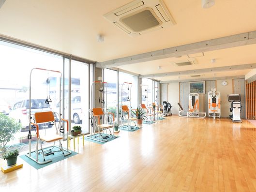 トレーニングルーム