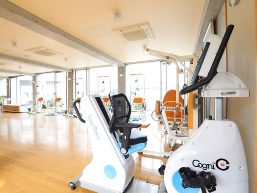 トレーニングルーム