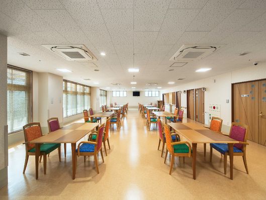 食堂・談話室
