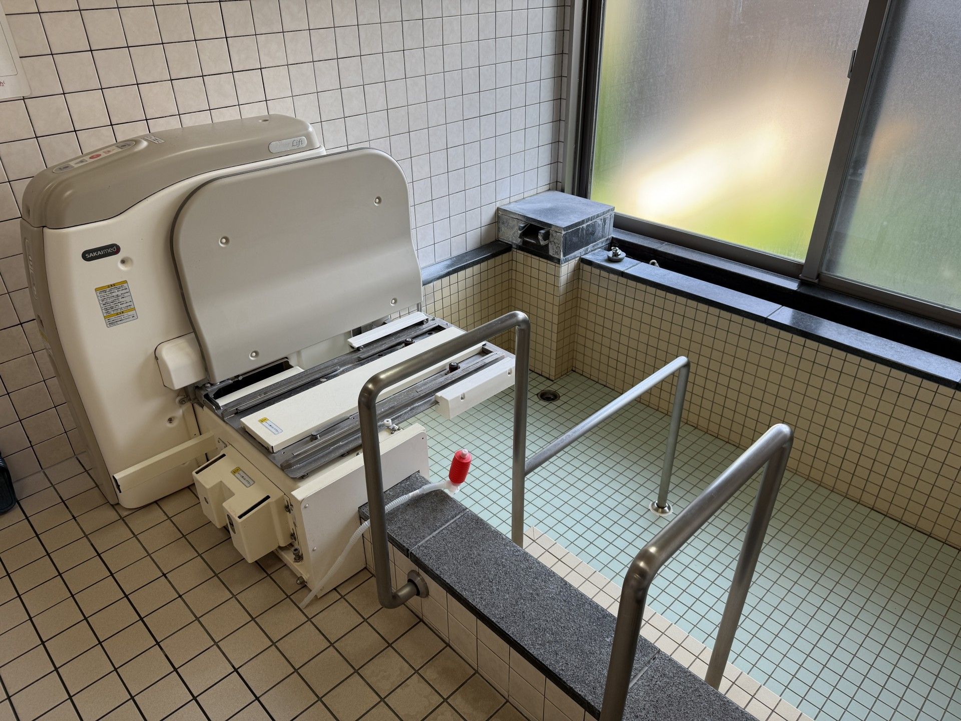 入浴設備のある部屋