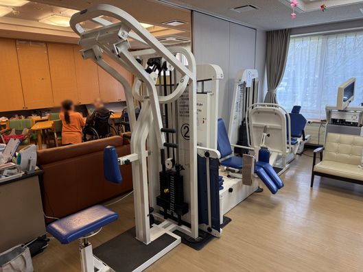 機能訓練室