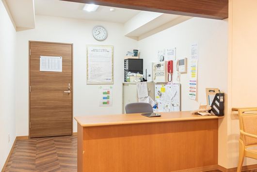 ヘルパーステーション