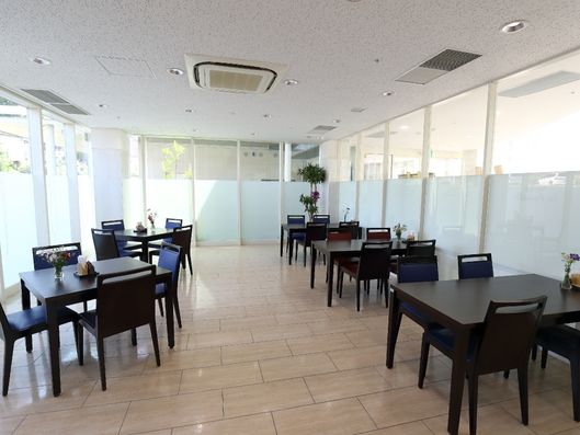 レストランファミーユ