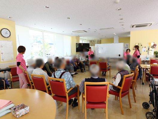 レクリエーション