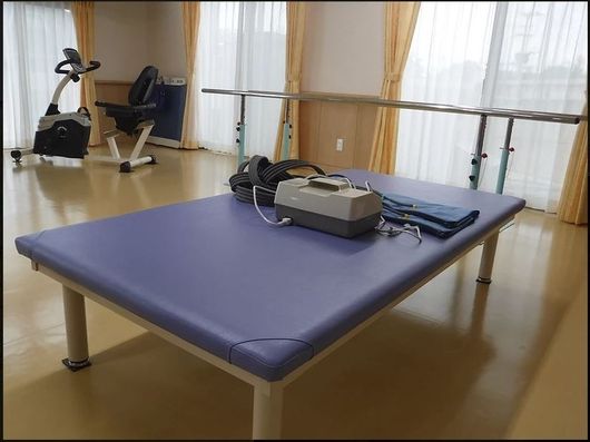 フィットネスルーム