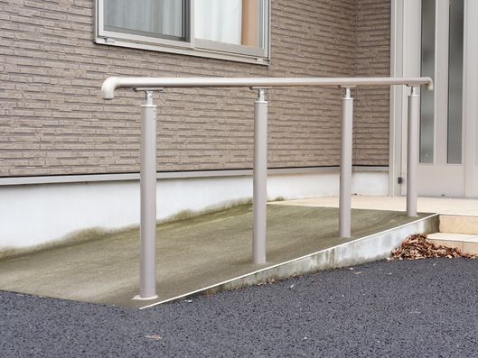 建物入口