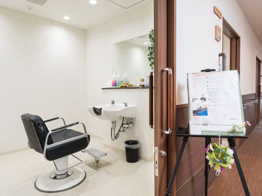 理美容室