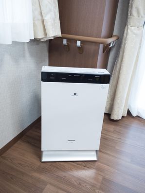 空気加湿清浄機