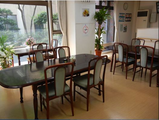 リビング・ダイニング