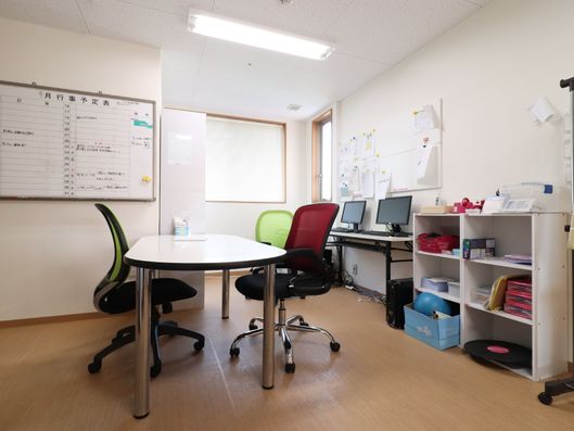 スタッフルーム