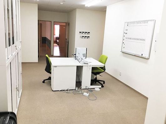 スタッフルーム