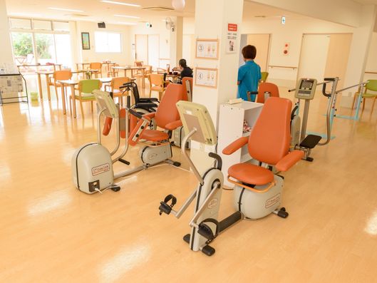 リハビリスペース
