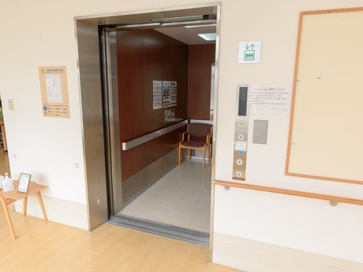 エレベーター