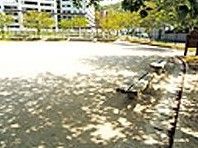 自然豊かな公園が当施設の近くにある。広々としているので、体操やお散歩を心ゆくまで楽しんでいただける。