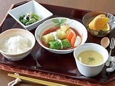 バランスの良い食事メニュー