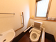 介護施設内のトイレの様子