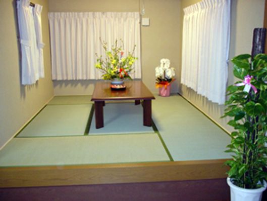 畳スペース