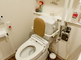 介護施設内のトイレ設備