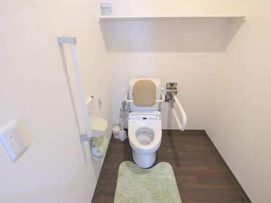 居室トイレ