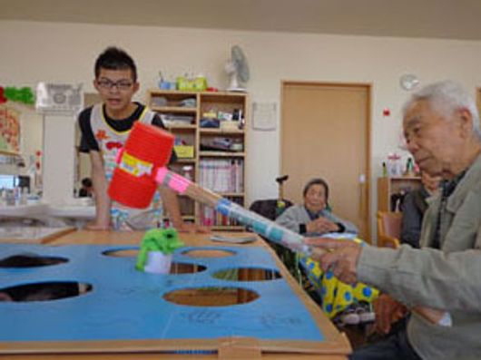 談話室