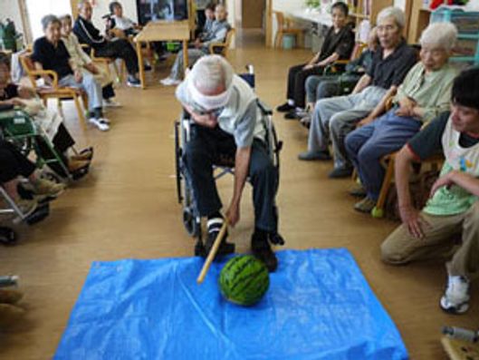 談話室