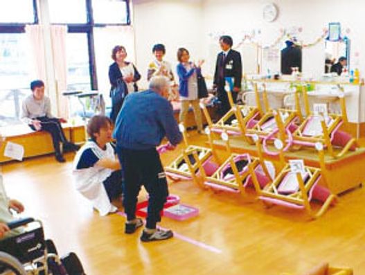 機能訓練室