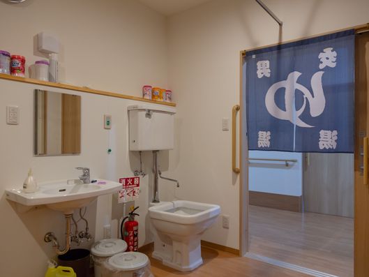 脱衣場