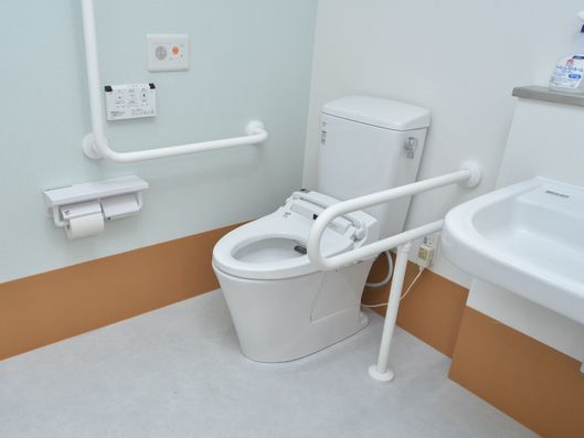 トイレ洗面スペース