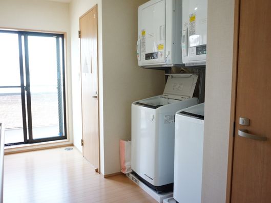 ランドリースペース