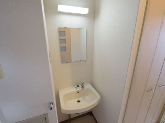 洗面スペース