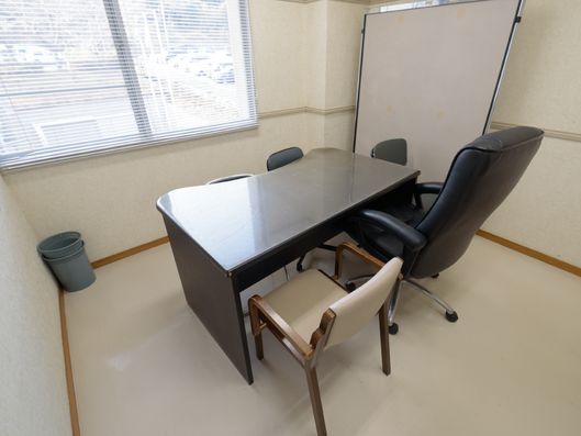 スタッフルーム